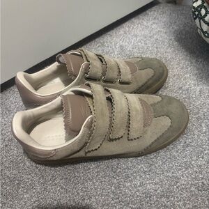 ISABEL MARANT BETH SNEAKER SIZE 38